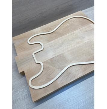 Ольха заготовка корпуса Тангент АА 45.5х(141-97-141)х(475-500-485) мм - из 3х частей, 510 кг/м3 Ольха заготовка корпуса Тангент АА 45.5х(141-97-141)х(475-500-485) мм - из 3х частей, 510 кг/м3-9