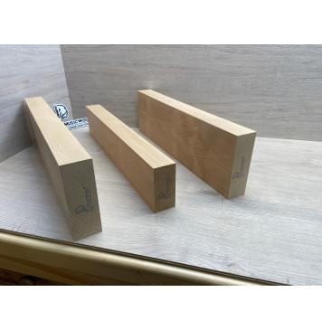 Ольха заготовка корпуса Тангент АА 45.5х(141-97-141)х(475-500-485) мм - из 3х частей, 510 кг/м3 Ольха заготовка корпуса Тангент АА 45.5х(141-97-141)х(475-500-485) мм - из 3х частей, 510 кг/м3-8