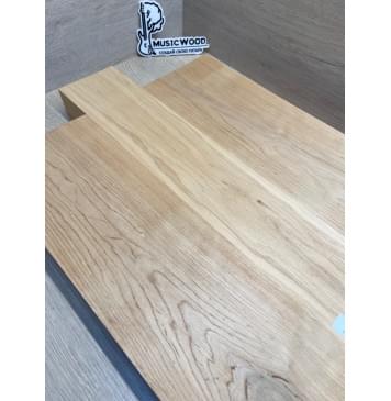 Ольха заготовка корпуса Тангент АА 45.5х(140-95-140)х(430-505-430) мм - из 3х частей, 539 кг/м3 Ольха заготовка корпуса Тангент АА 45.5х(140-95-140)х(430-505-430) мм - из 3х частей, 539 кг/м3-8