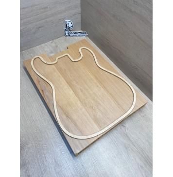 Ольха заготовка корпуса Смешанный АА 40.5х(11.5-11.5-11.5)х(480-445-465) мм - из 3х частей, 497 кг/м3 Ольха заготовка корпуса Смешанный АА 40.5х(11.5-11.5-11.5)х(480-445-465) мм - из 3х частей, 497 кг/м3-2