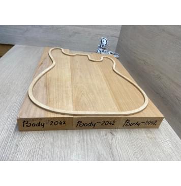 Ольха заготовка корпуса Смешанный АА 40.5х(11.5-11.5-11.5)х(480-445-465) мм - из 3х частей, 497 кг/м3 Ольха заготовка корпуса Смешанный АА 40.5х(11.5-11.5-11.5)х(480-445-465) мм - из 3х частей, 497 кг/м3-4