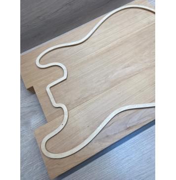 Ольха заготовка корпуса Смешанный АА 40.5х(11.5-11.5-11.5)х(480-445-465) мм - из 3х частей, 497 кг/м3 Ольха заготовка корпуса Смешанный АА 40.5х(11.5-11.5-11.5)х(480-445-465) мм - из 3х частей, 497 кг/м3-7