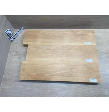 Ольха заготовка корпуса Смешанный АА 40.5х(11.5-11.5-11.5)х(480-445-465) мм - из 3х частей, 497 кг/м3 Ольха заготовка корпуса Смешанный АА 40.5х(11.5-11.5-11.5)х(480-445-465) мм - из 3х частей, 497 кг/м3-8