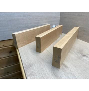 Ольха заготовка корпуса Смешанный АА 40.5х(11.5-11.5-11.5)х(480-445-465) мм - из 3х частей, 497 кг/м3 Ольха заготовка корпуса Смешанный АА 40.5х(11.5-11.5-11.5)х(480-445-465) мм - из 3х частей, 497 кг/м3-5