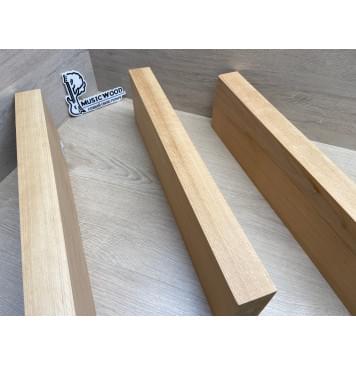 Ольха заготовка корпуса Смешанный АА 40.5х(11.5-11.5-11.5)х(480-445-465) мм - из 3х частей, 497 кг/м3 Ольха заготовка корпуса Смешанный АА 40.5х(11.5-11.5-11.5)х(480-445-465) мм - из 3х частей, 497 кг/м3-9