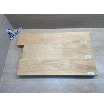 Ольха заготовка корпуса Тангент АА 47х(109-109-109)х(540-485-495) мм - из 3х частей, 540 кг/м3 Ольха заготовка корпуса Тангент АА 47х(109-109-109)х(540-485-495) мм - из 3х частей, 540 кг/м3-9