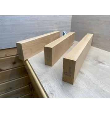 Ольха заготовка корпуса Тангент АА 47х(109-109-109)х(540-485-495) мм - из 3х частей, 540 кг/м3 Ольха заготовка корпуса Тангент АА 47х(109-109-109)х(540-485-495) мм - из 3х частей, 540 кг/м3-7