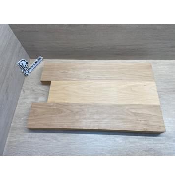 Ольха заготовка корпуса Смешанный АА 45.2х(110-110-110)х(550-485-540) мм - из 3х частей, 533 кг/м3 Ольха заготовка корпуса Смешанный АА 45.2х(110-110-110)х(550-485-540) мм - из 3х частей, 533 кг/м3-0