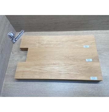 Ольха заготовка корпуса Смешанный АА 45.2х(110-110-110)х(550-485-540) мм - из 3х частей, 533 кг/м3 Ольха заготовка корпуса Смешанный АА 45.2х(110-110-110)х(550-485-540) мм - из 3х частей, 533 кг/м3-7