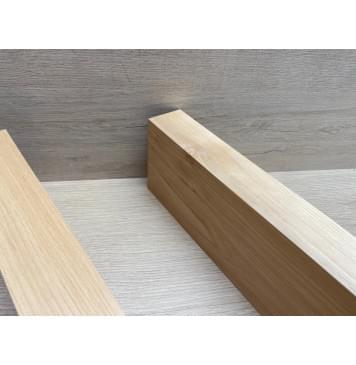 Ольха заготовка корпуса Смешанный АА 45.2х(110-110-110)х(550-485-540) мм - из 3х частей, 533 кг/м3 Ольха заготовка корпуса Смешанный АА 45.2х(110-110-110)х(550-485-540) мм - из 3х частей, 533 кг/м3-9