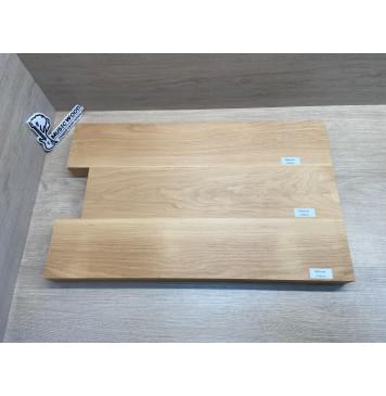 Ольха заготовка корпуса Смешанный АА 43х(112-112-112)х(545-500-550) мм - из 3х частей, 489 кг/м3 Ольха заготовка корпуса Смешанный АА 43х(112-112-112)х(545-500-550) мм - из 3х частей, 489 кг/м3-8