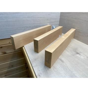 Ольха заготовка корпуса Смешанный АА 43х(112-112-112)х(545-500-550) мм - из 3х частей, 489 кг/м3 Ольха заготовка корпуса Смешанный АА 43х(112-112-112)х(545-500-550) мм - из 3х частей, 489 кг/м3-9