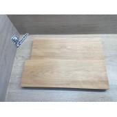 Ольха заготовка корпуса Тангент А 43х173х510-480 мм, 2шт, 536 кг/м3 Ольха заготовка корпуса Тангент А 43х173х510-480 мм, 2шт, 536 кг/м3