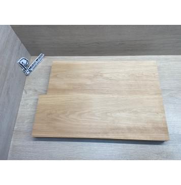 Ольха заготовка корпуса Тангент А 43х173х510-480 мм, 2шт, 536 кг/м3 Ольха заготовка корпуса Тангент А 43х173х510-480 мм, 2шт, 536 кг/м3-0