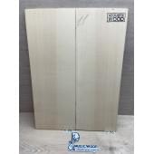 Ель заготовка на деку акустической гитары Радиал А 4,5х200х550 мм, 2 шт, AcousticWOOD