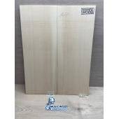 Ель заготовка на деку акустической гитары Радиал А 4,5х212х550 мм, 2 шт, AcousticWOOD