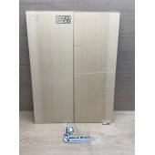 Ель заготовка на деку акустической гитары Радиал А 4,5х212х560 мм, 2 шт, AcousticWOOD