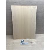 Ель заготовка на деку акустической гитары Радиал А 4,5х392х555 мм, из 4х частей, склеенная, AcousticWOOD