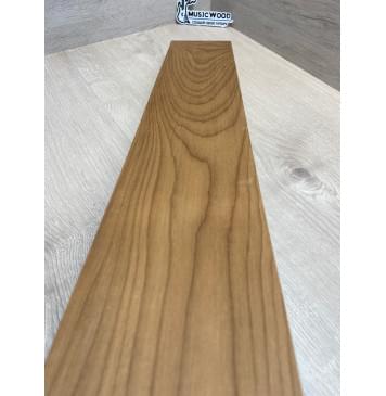 Клён Печёный 180гр заготовка для грифа электрогитары Тангент АА 44,5х115х700 мм-12