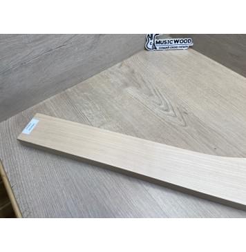 Клён Белый заготовка грифа для электрогитары Радиал А 26х130х725 мм-7