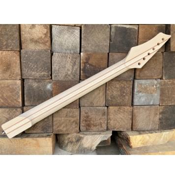 Фрезеровка грифа для Бас-гитары-60