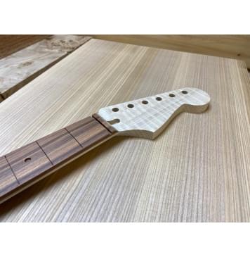 Фрезеровка грифа для Бас-гитары-62