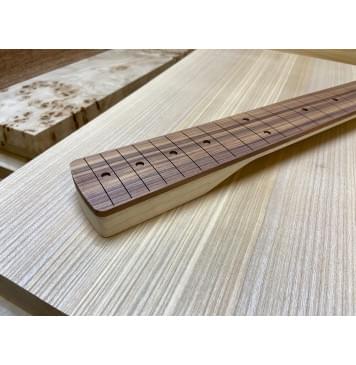 Фрезеровка грифа для Бас-гитары-10