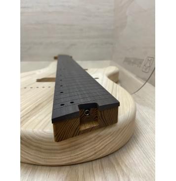 Фрезеровка грифа для Бас-гитары-13