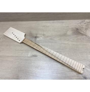 Фрезеровка грифа для Бас-гитары-25