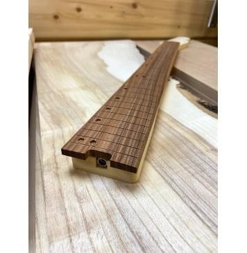 Фрезеровка грифа для Бас-гитары-28