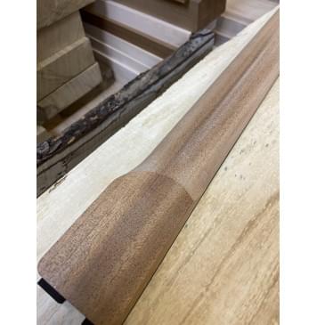 Фрезеровка грифа для Бас-гитары-56