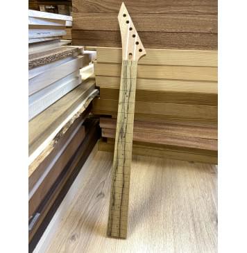 Фрезеровка грифа для Бас-гитары-40