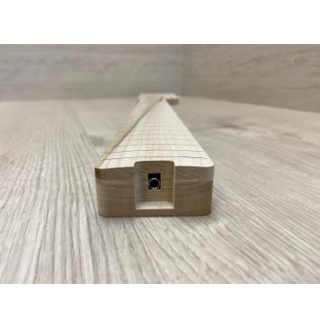 Фрезеровка грифа для Бас-гитары-39