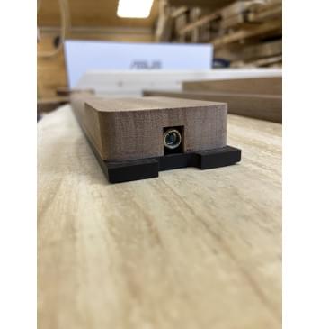 Фрезеровка грифа для Бас-гитары-53