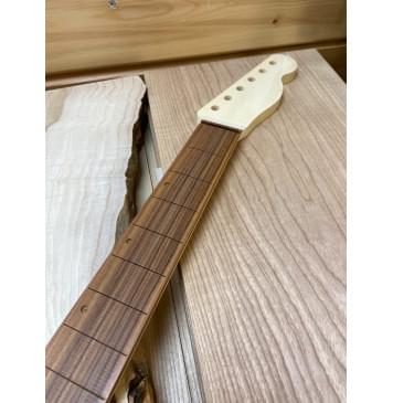 Фрезеровка грифа для Бас-гитары-54