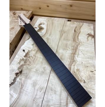 Фрезеровка грифа для Бас-гитары-55