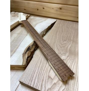 Фрезеровка грифа для электрогитары-5