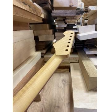 Фрезеровка грифа для электрогитары-6