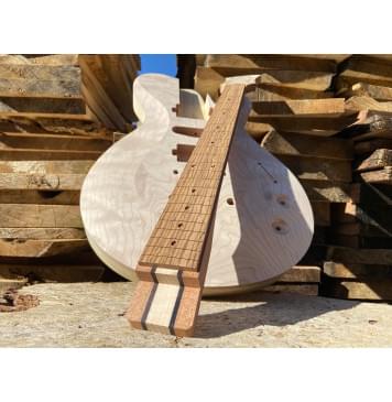 Фрезеровка грифа для электрогитары-64