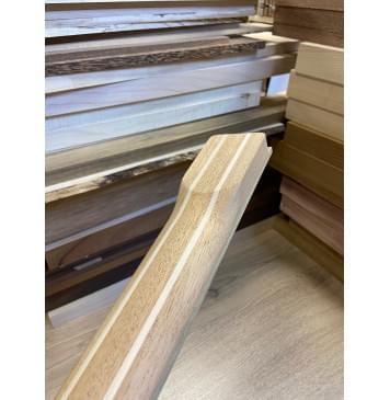 Фрезеровка грифа для электрогитары-11