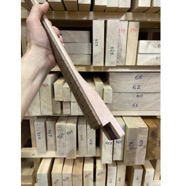 Фрезеровка грифа для электрогитары-10