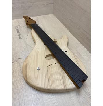 Фрезеровка грифа для электрогитары-13