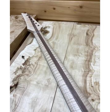 Фрезеровка грифа для электрогитары-16