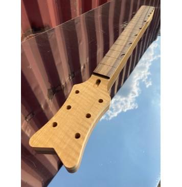 Фрезеровка грифа для электрогитары-35