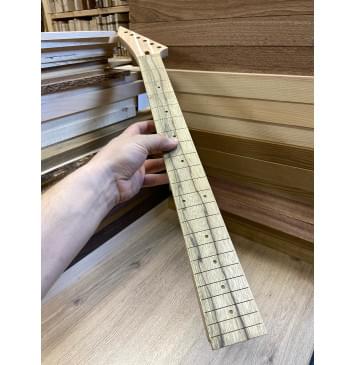 Фрезеровка грифа для электрогитары-41