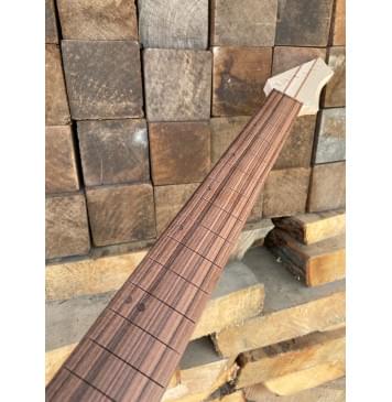 Фрезеровка грифа для электрогитары-44