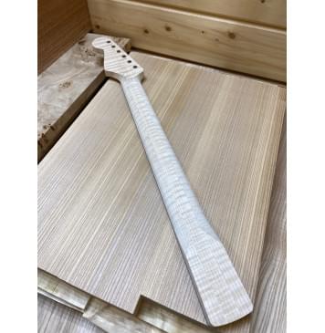 Фрезеровка грифа для электрогитары-47