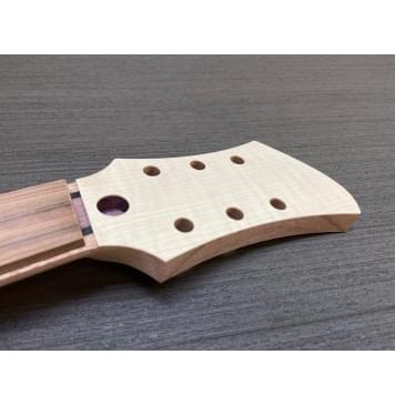 Фрезеровка грифа для электрогитары-3