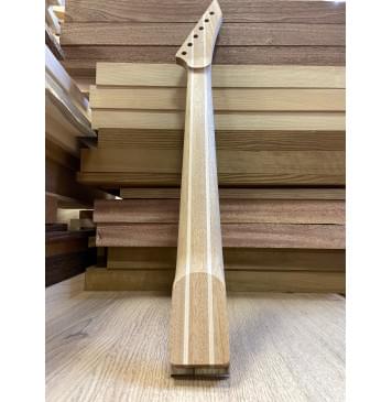 Фрезеровка грифа для электрогитары-50