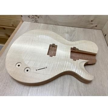 Фрезеровка корпуса электро / бас-гитары-14
